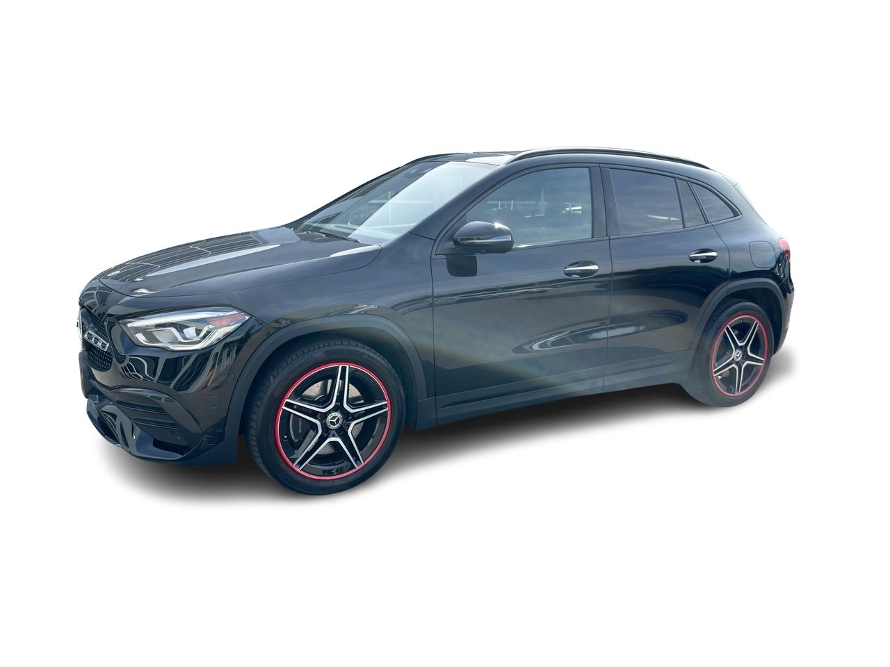 2021 Mercedes-Benz GLA250 in Richmond, British Columbia