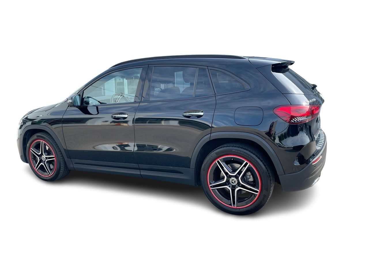 2021 Mercedes-Benz GLA250 in Richmond, British Columbia