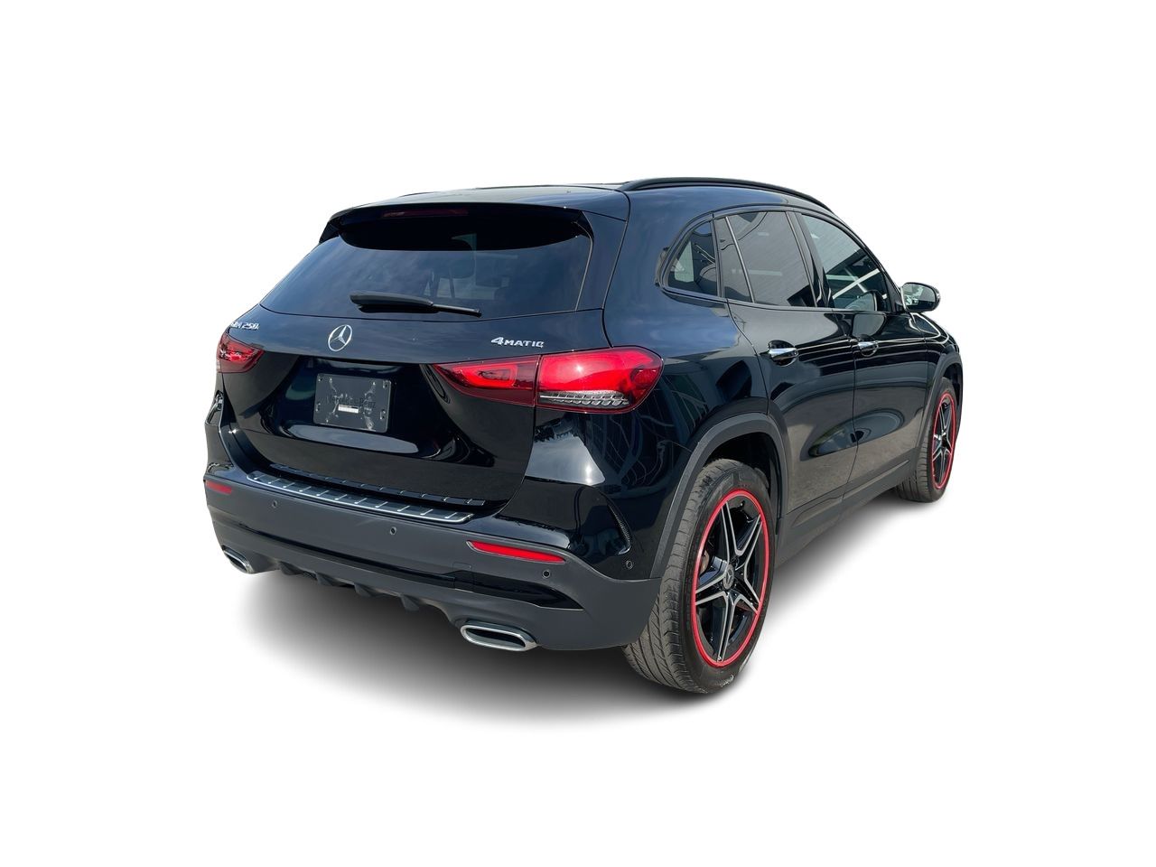 2021 Mercedes-Benz GLA250 in Richmond, British Columbia