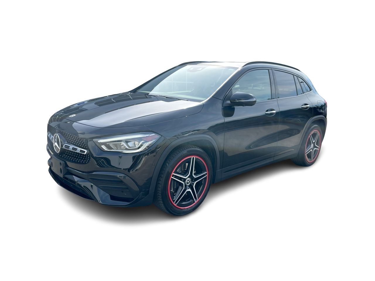 2021 Mercedes-Benz GLA250 in Richmond, British Columbia