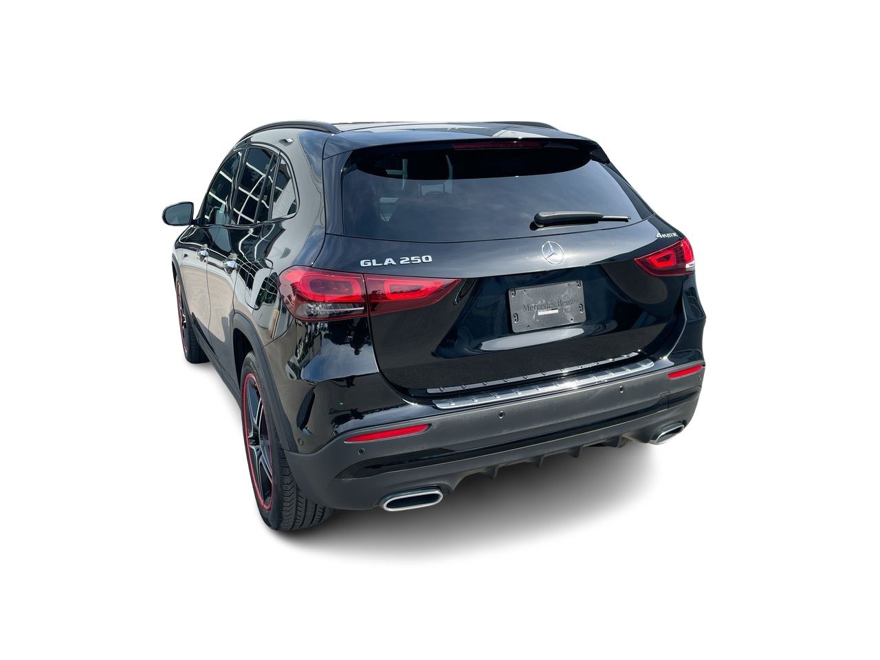 2021 Mercedes-Benz GLA250 in Richmond, British Columbia