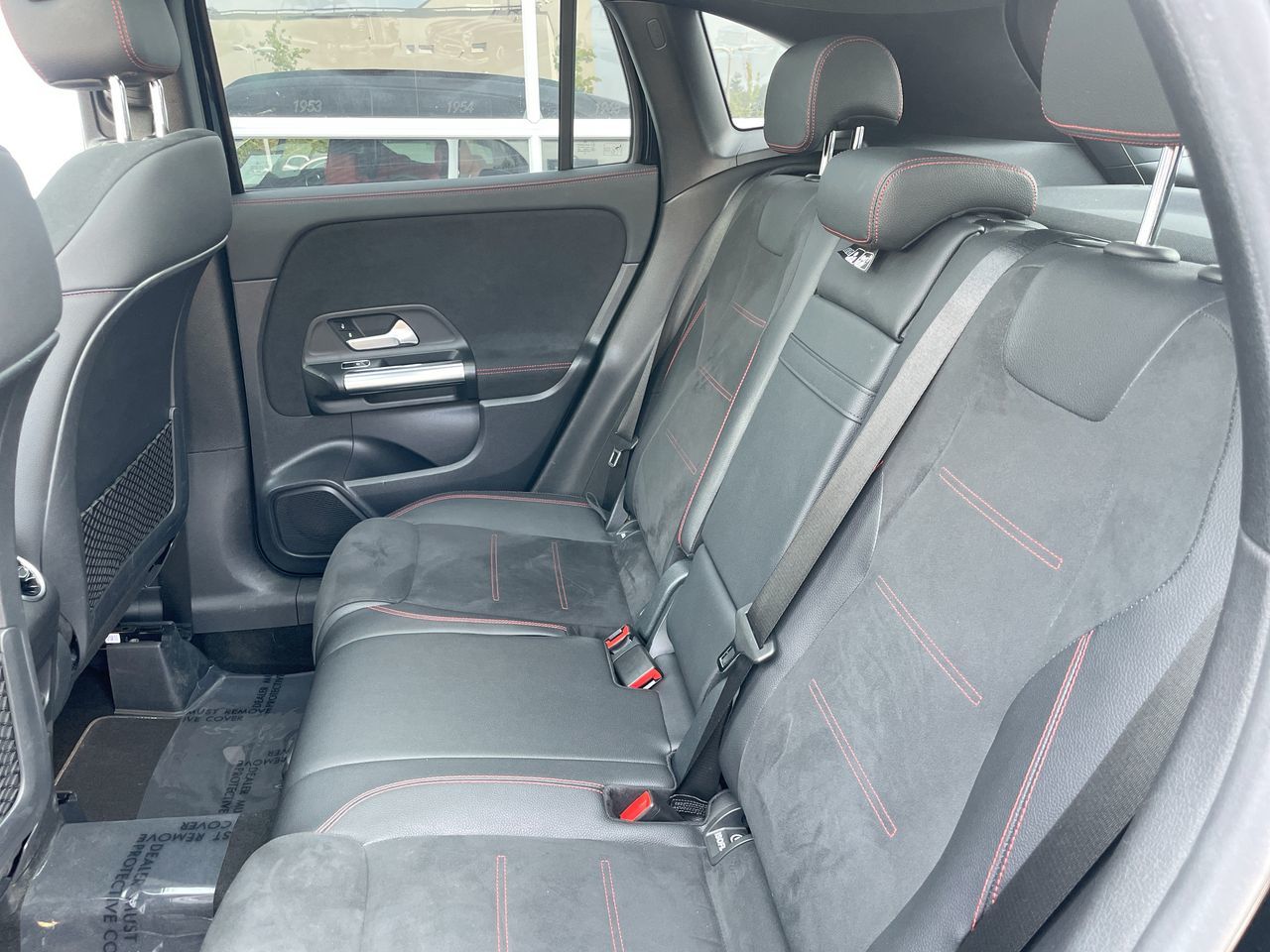 2021 Mercedes-Benz GLA250 in Richmond, British Columbia