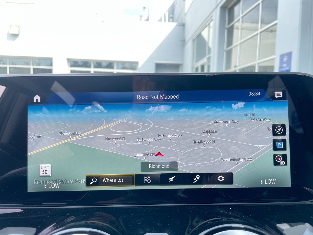2021 Mercedes-Benz GLA250 in Richmond, British Columbia