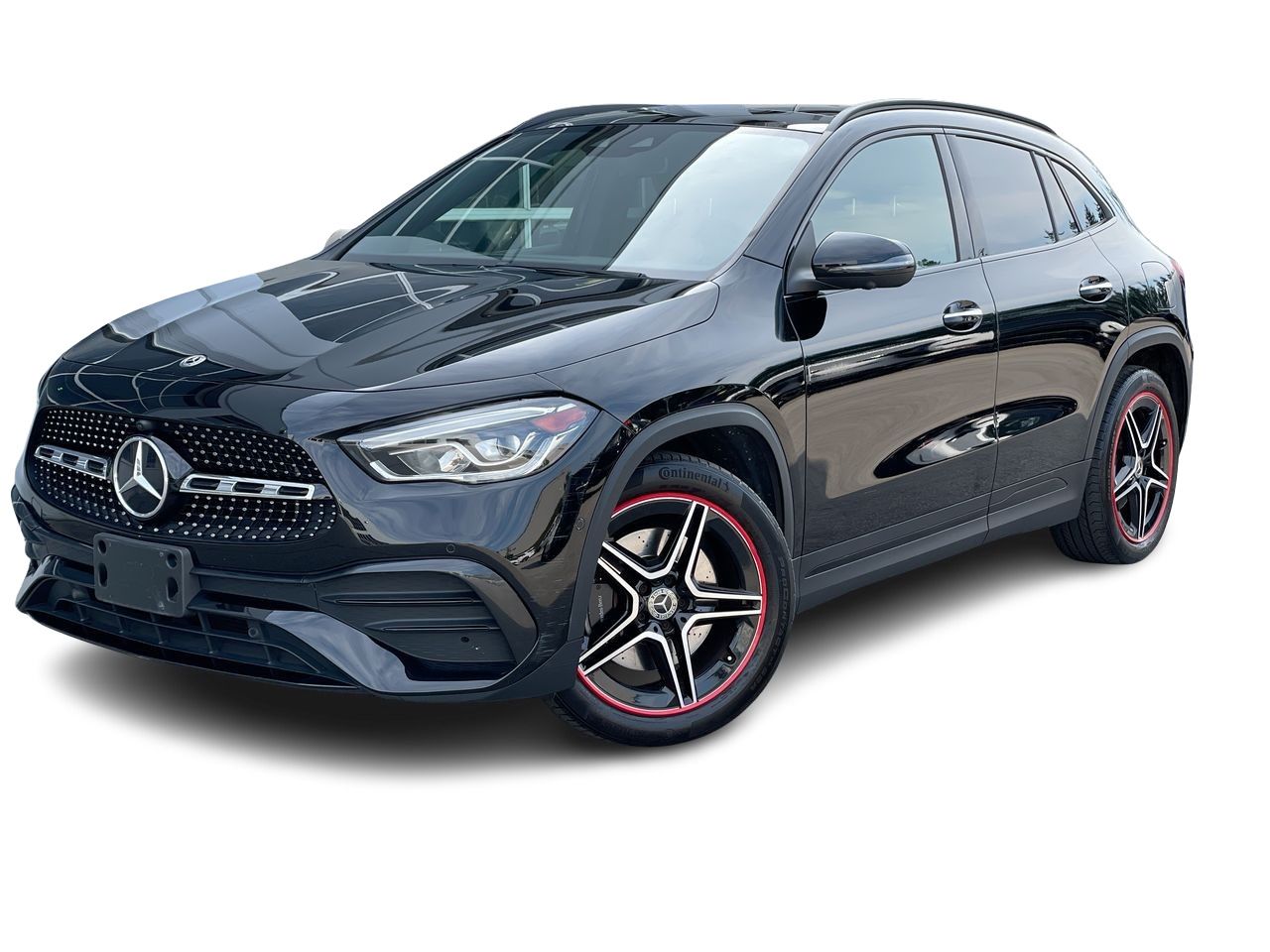 2021 Mercedes-Benz GLA250 in Richmond, British Columbia