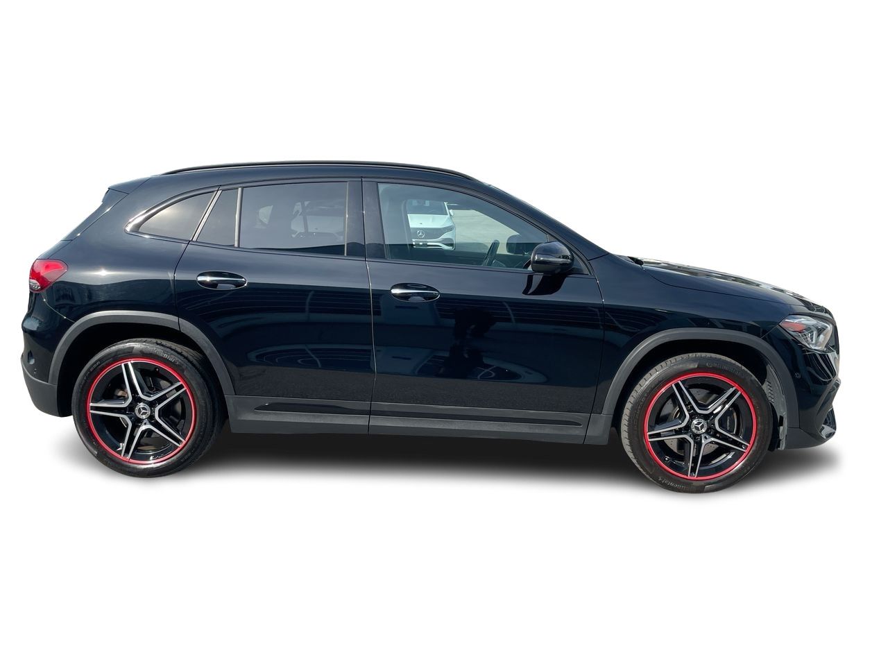 2021 Mercedes-Benz GLA250 in Richmond, British Columbia