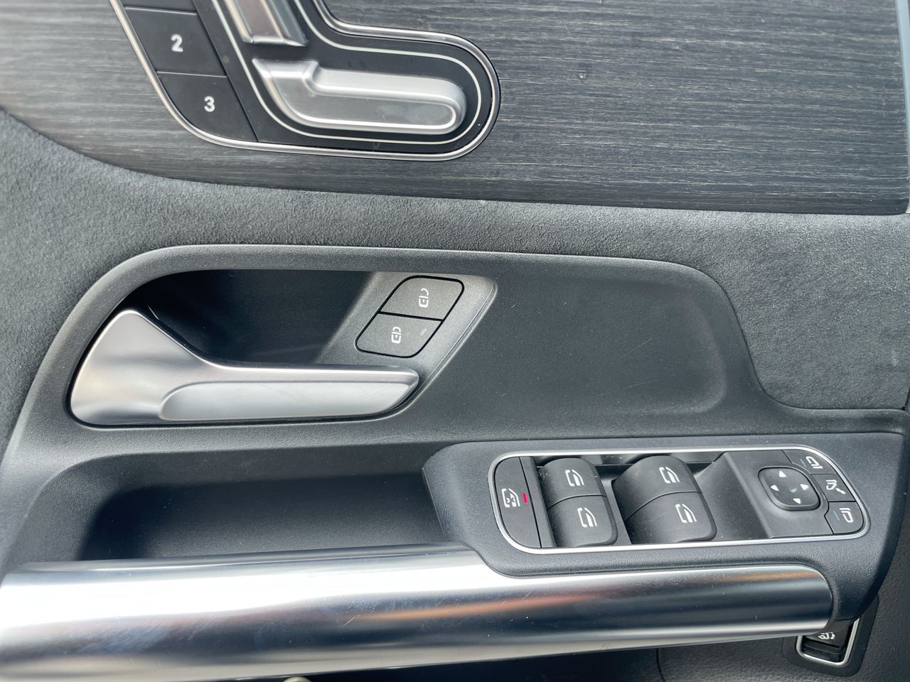 2021 Mercedes-Benz GLA250 in Richmond, British Columbia