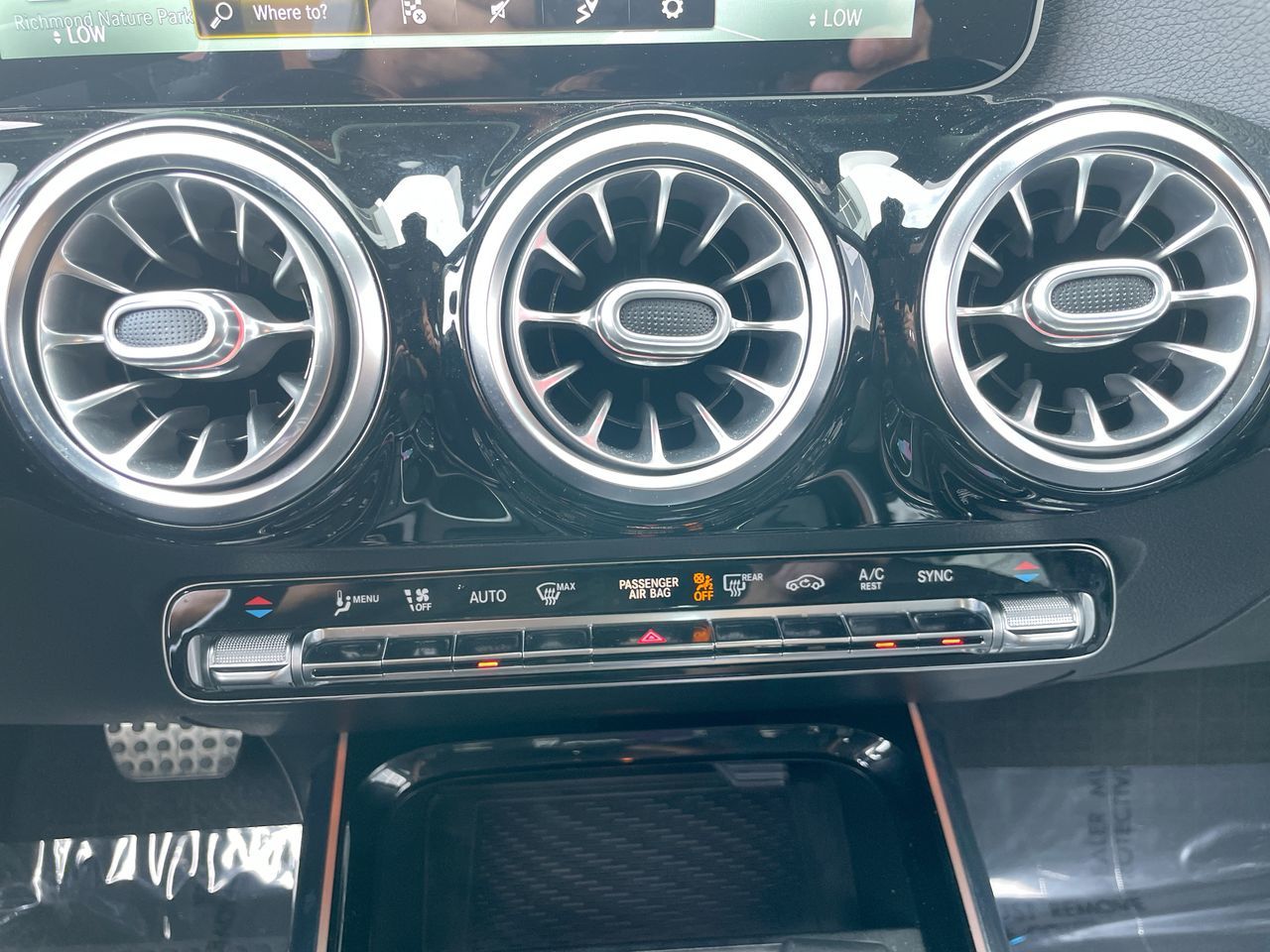 2021 Mercedes-Benz GLA250 in Richmond, British Columbia