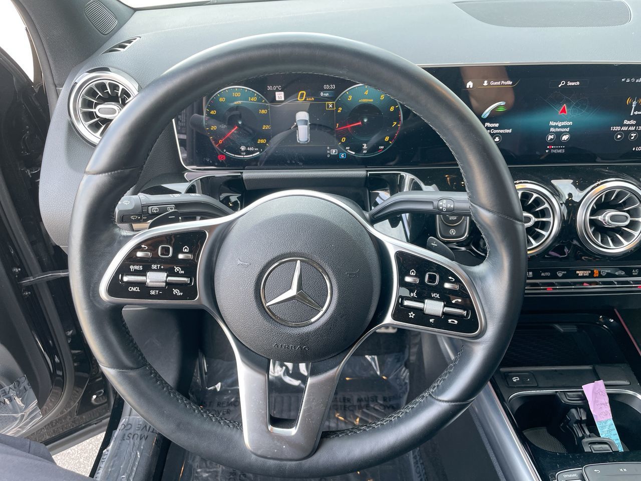 2021 Mercedes-Benz GLA250 in Richmond, British Columbia