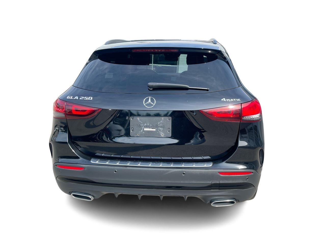 2021 Mercedes-Benz GLA250 in Richmond, British Columbia