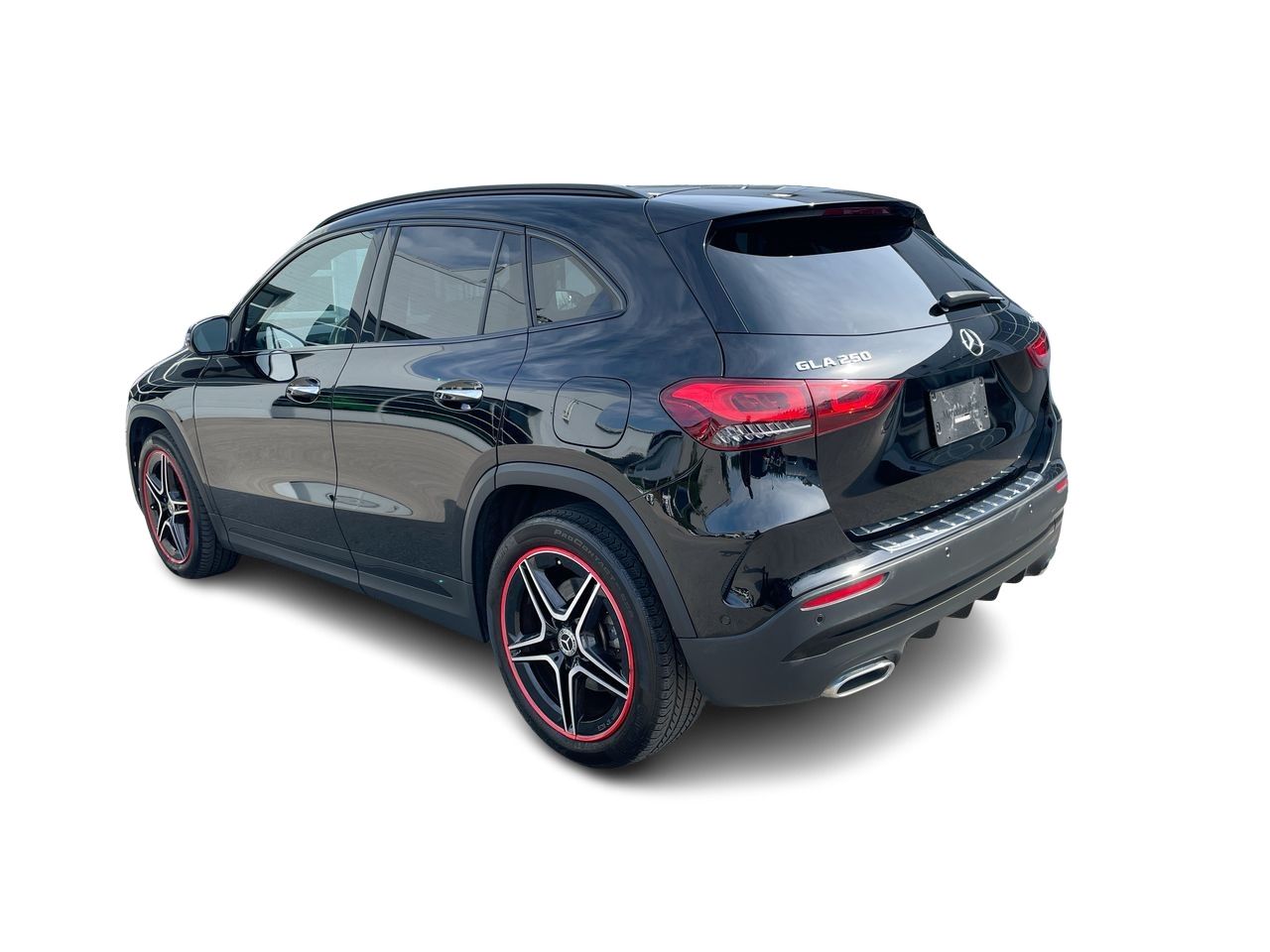 2021 Mercedes-Benz GLA250 in Richmond, British Columbia