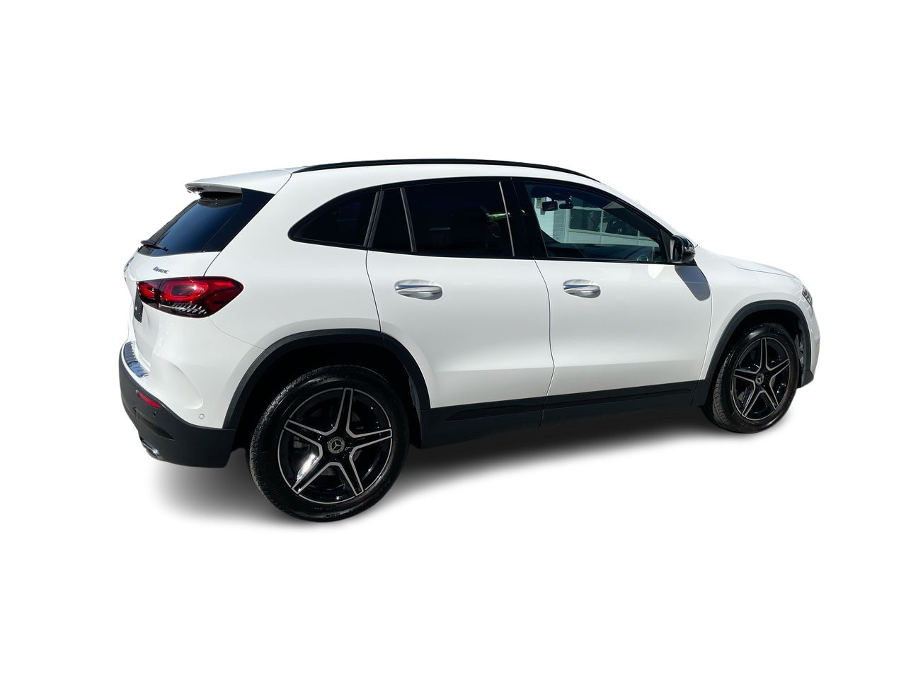 2022 Mercedes-Benz GLA250 in Richmond, British Columbia