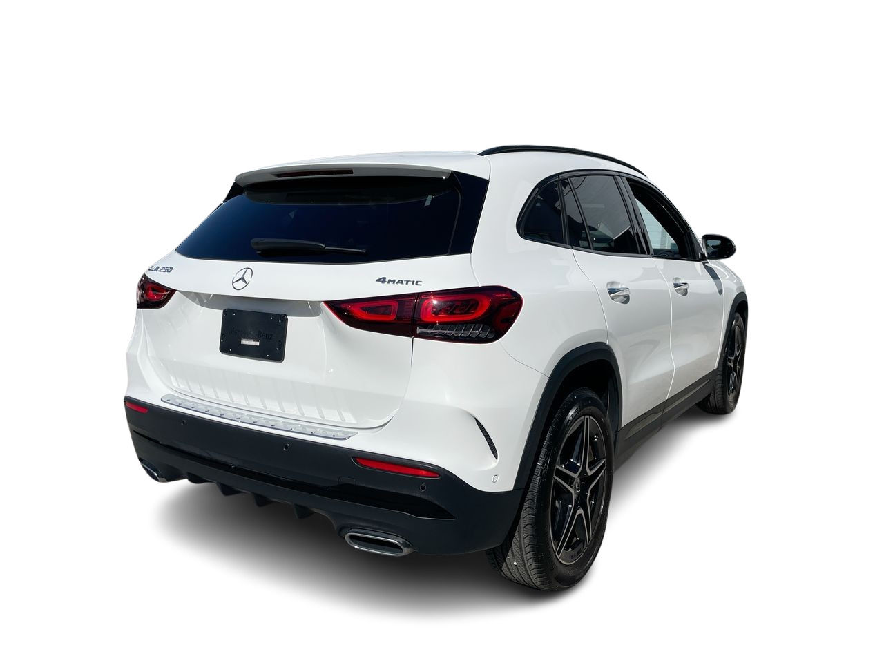 2022 Mercedes-Benz GLA250 in Richmond, British Columbia
