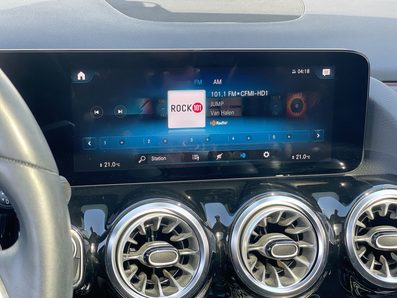 2022 Mercedes-Benz GLA250 in Richmond, British Columbia