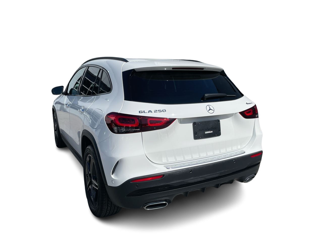 2022 Mercedes-Benz GLA250 in Richmond, British Columbia