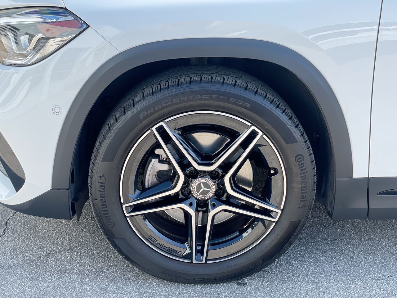 2022 Mercedes-Benz GLA250 in Richmond, British Columbia