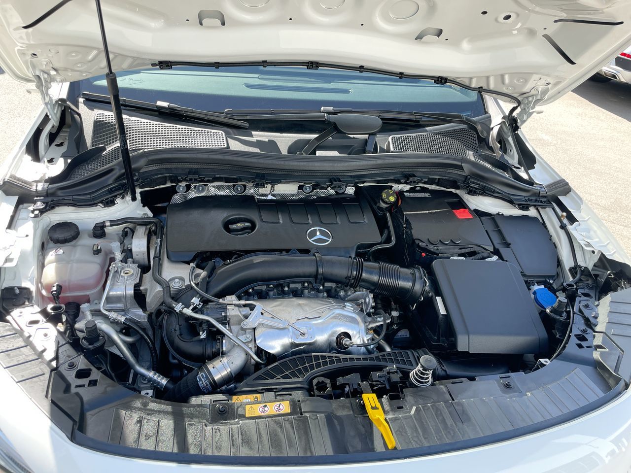 2022 Mercedes-Benz GLA250 in Richmond, British Columbia