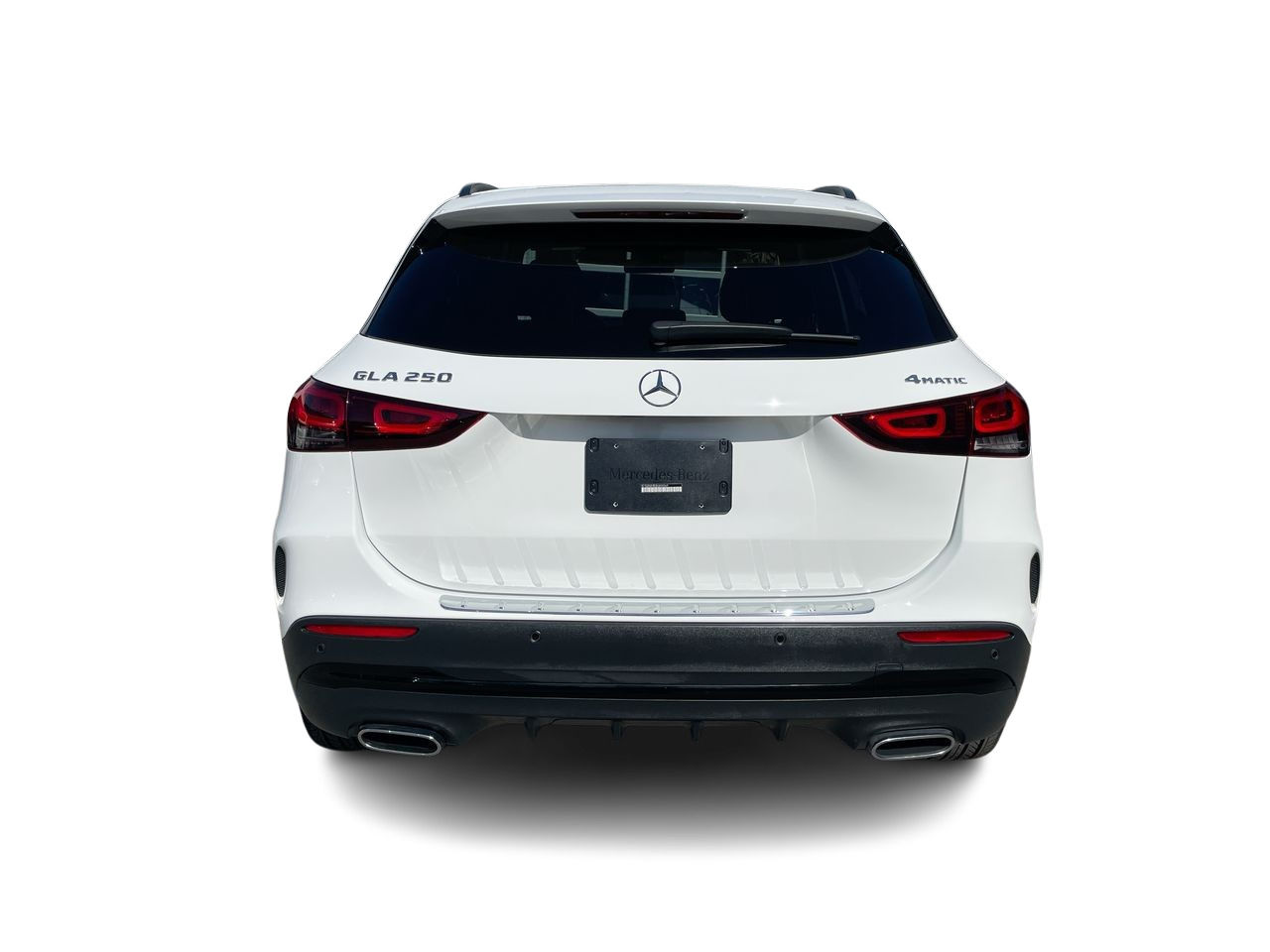 2022 Mercedes-Benz GLA250 in Richmond, British Columbia