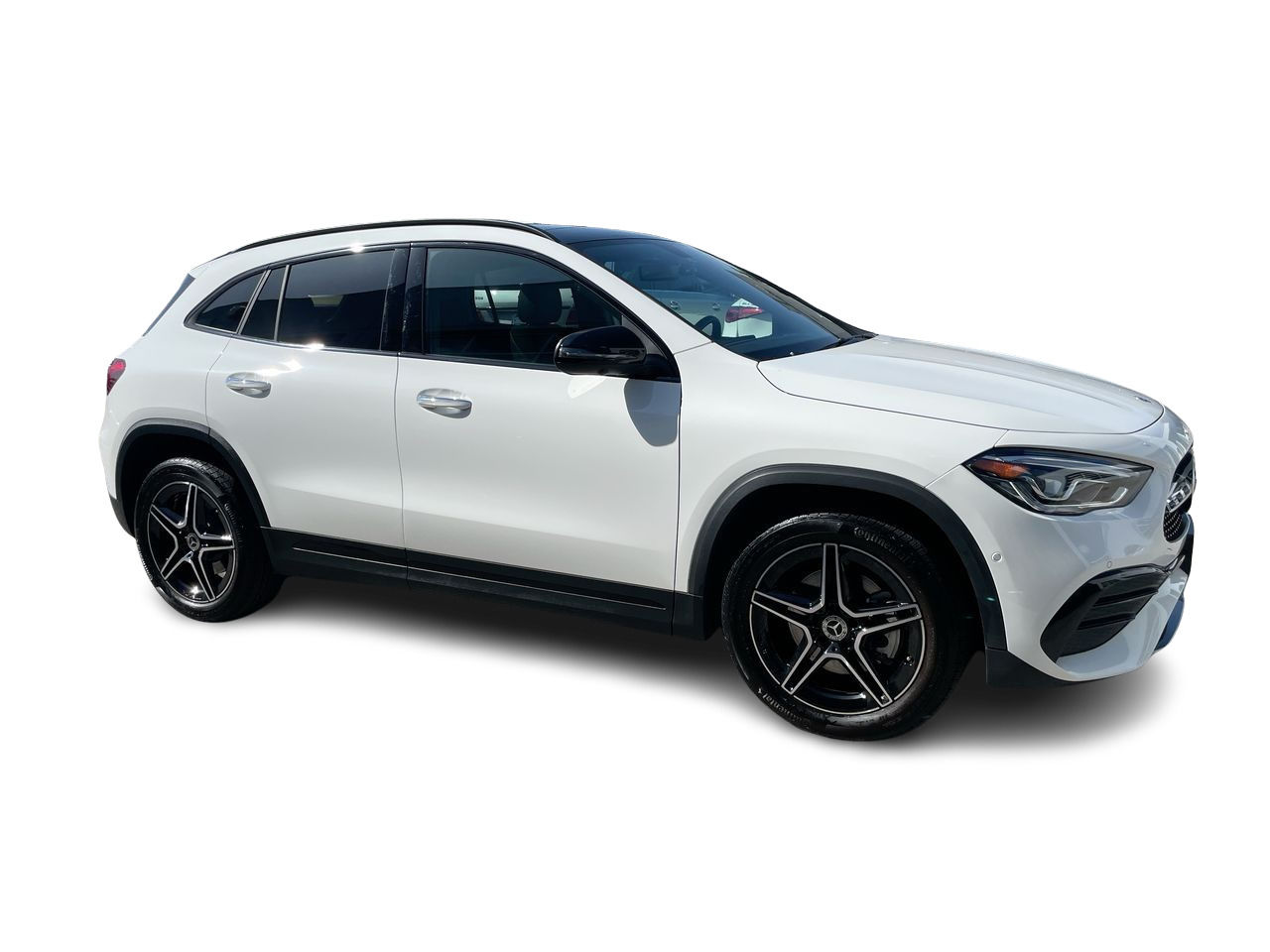 2022 Mercedes-Benz GLA250 in Richmond, British Columbia