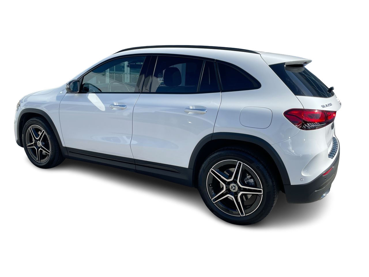 2022 Mercedes-Benz GLA250 in Richmond, British Columbia