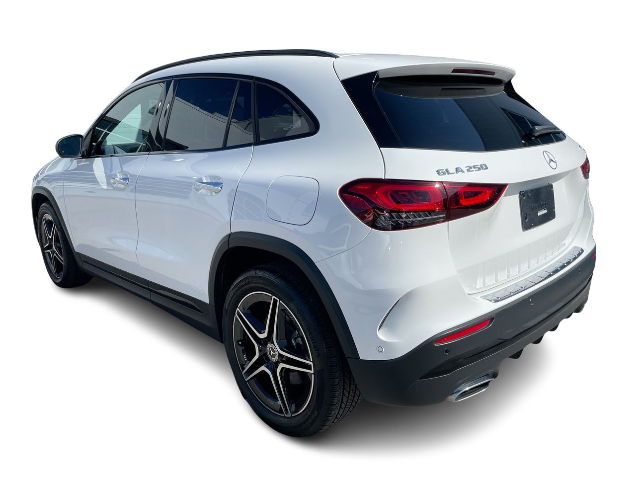 2022 Mercedes-Benz GLA250 in Richmond, British Columbia