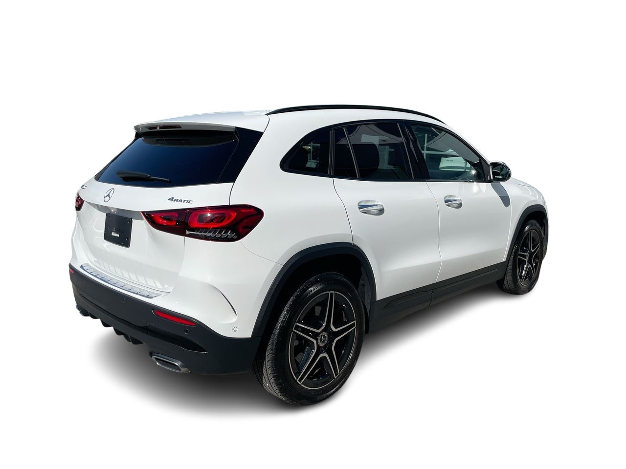2022 Mercedes-Benz GLA250 in Richmond, British Columbia