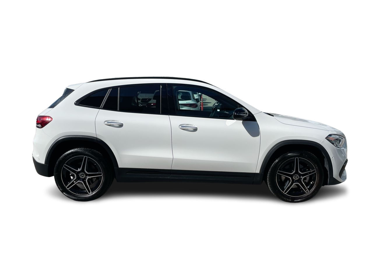 2022 Mercedes-Benz GLA250 in Richmond, British Columbia
