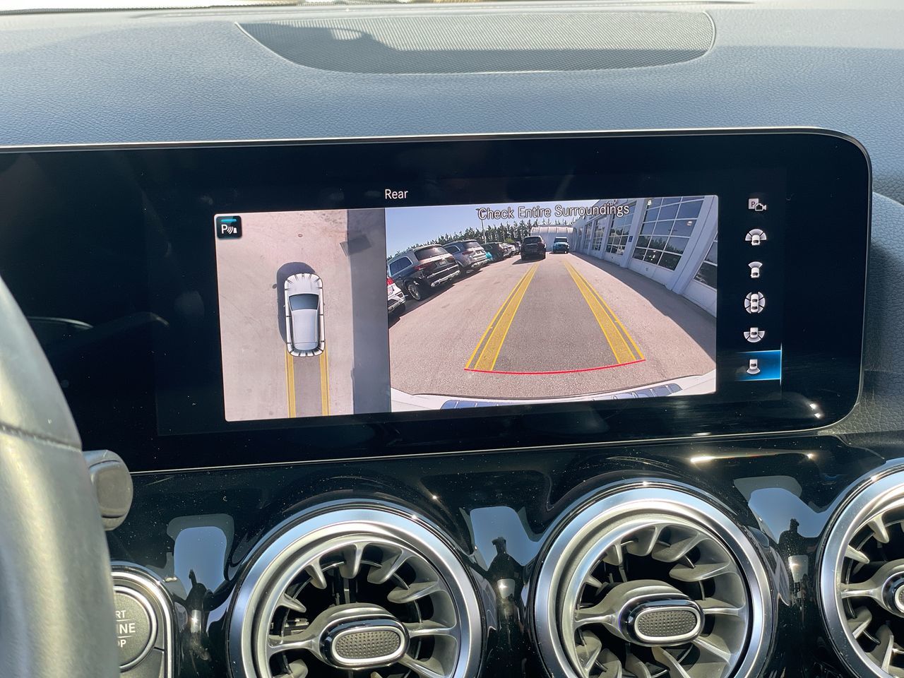 2022 Mercedes-Benz GLA250 in Richmond, British Columbia