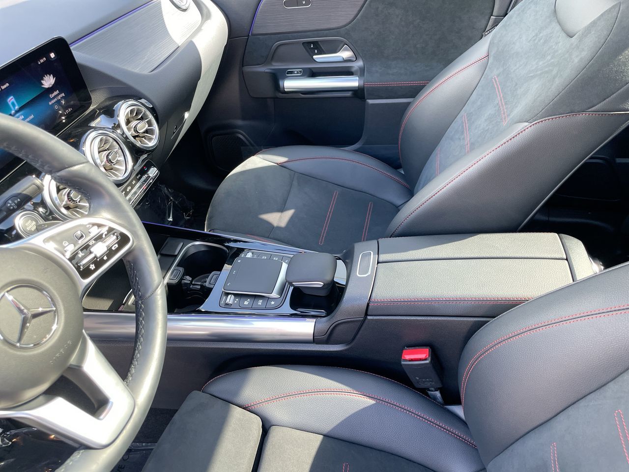 2022 Mercedes-Benz GLA250 in Richmond, British Columbia