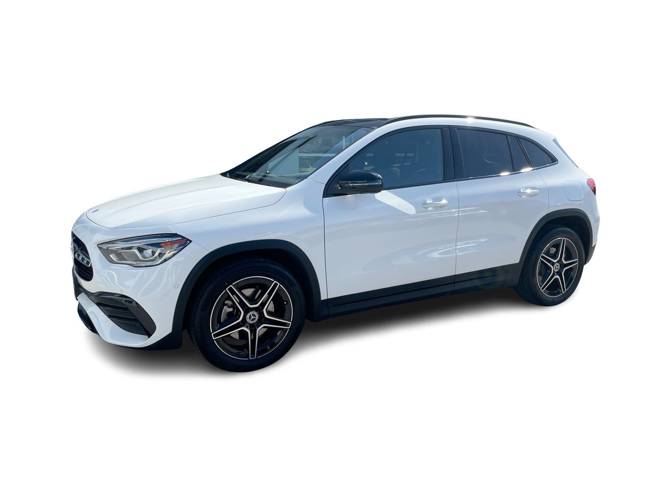 2022 Mercedes-Benz GLA250 in Richmond, British Columbia