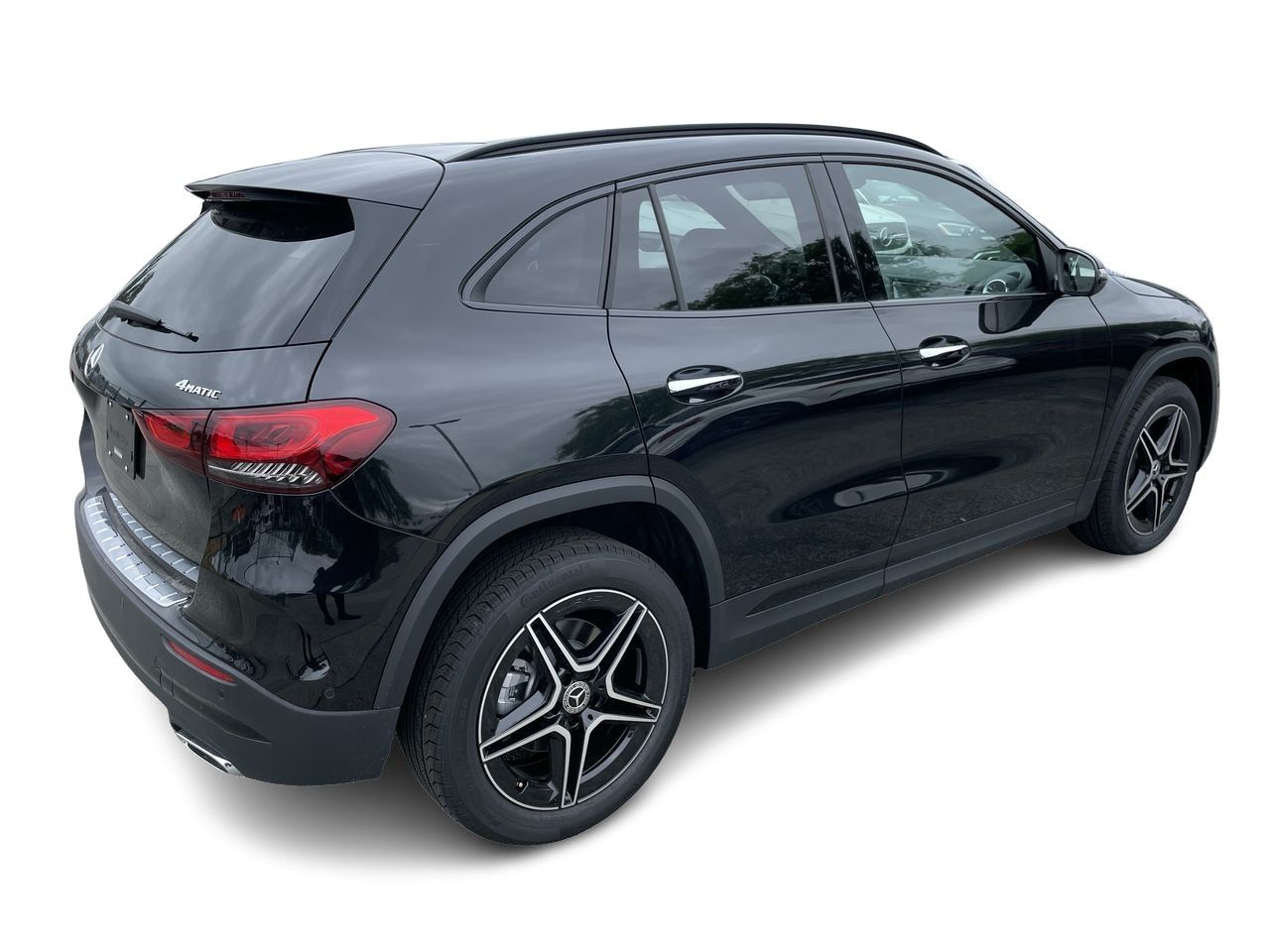 2022 Mercedes-Benz GLA250 in Richmond, British Columbia