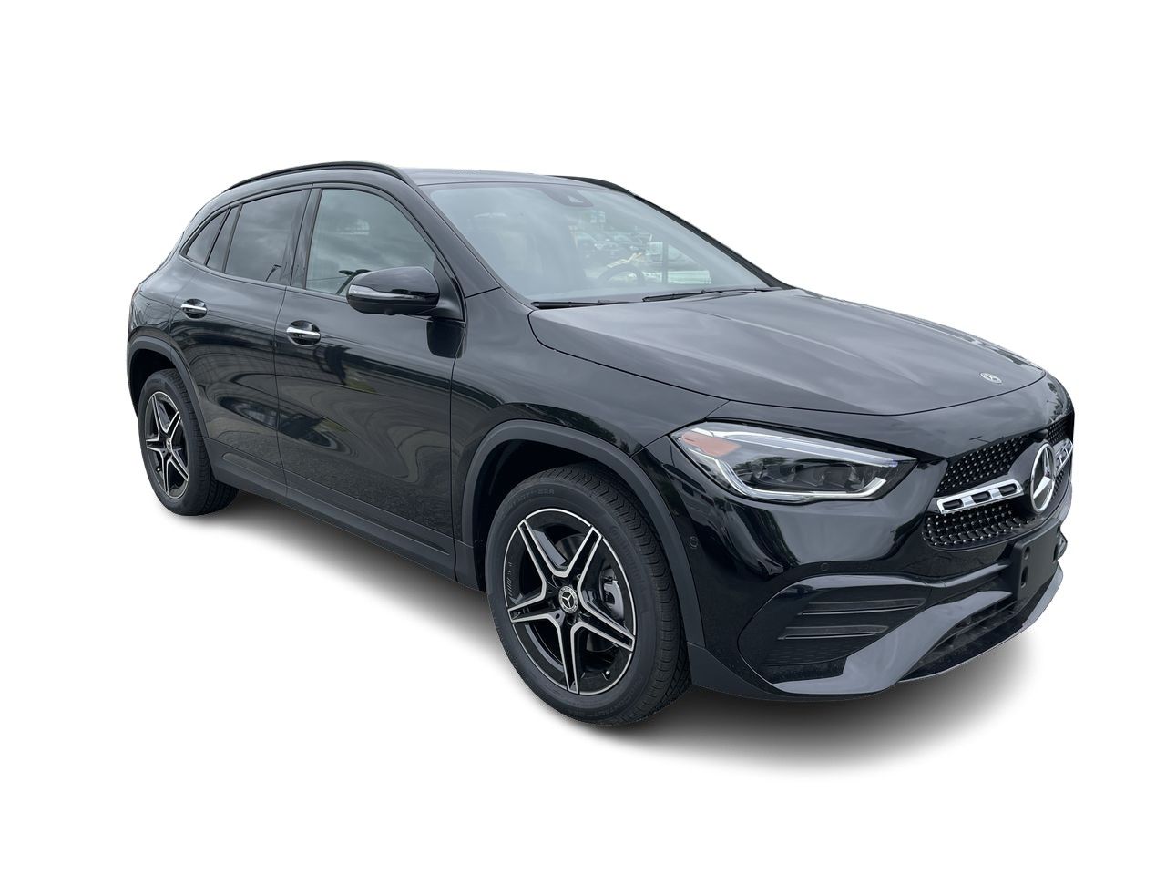 2022 Mercedes-Benz GLA250 in Richmond, British Columbia
