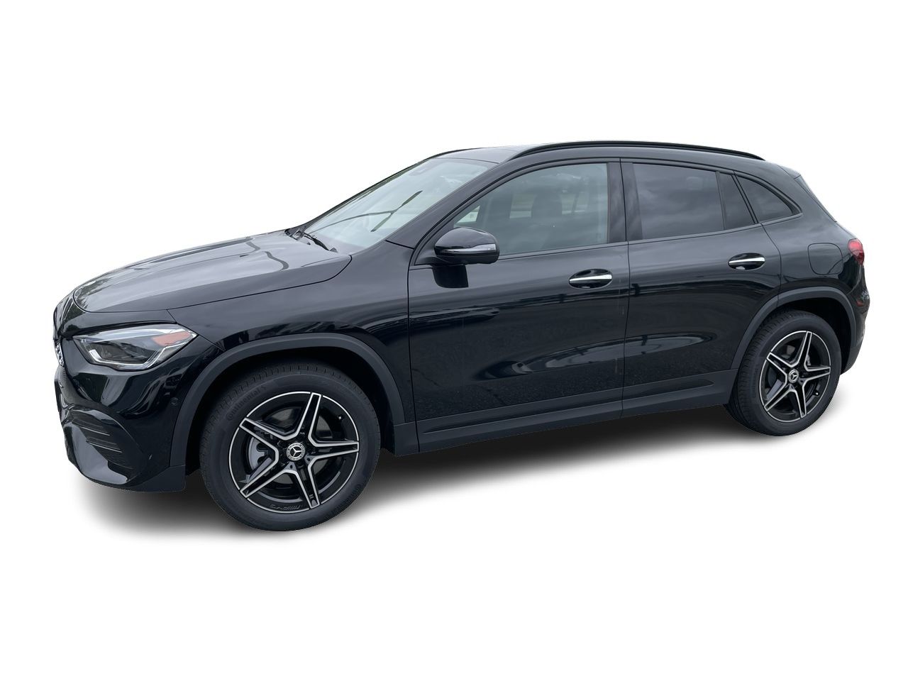 2022 Mercedes-Benz GLA250 in Richmond, British Columbia