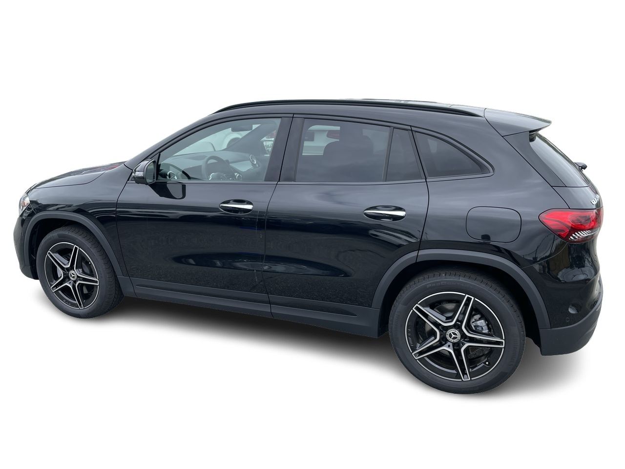 2022 Mercedes-Benz GLA250 in Richmond, British Columbia
