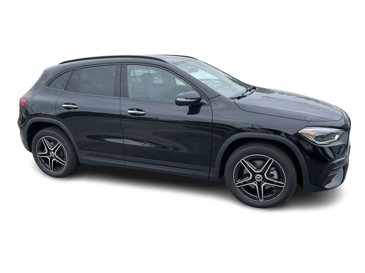 2022 Mercedes-Benz GLA250 in Richmond, British Columbia
