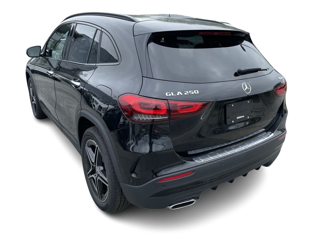 2022 Mercedes-Benz GLA250 in Richmond, British Columbia