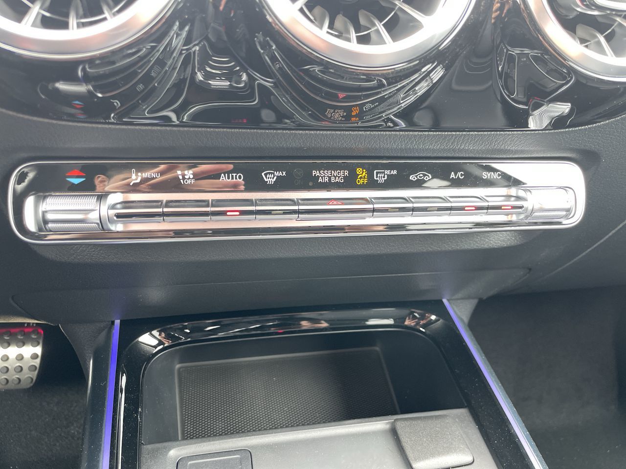 2022 Mercedes-Benz GLA250 in Richmond, British Columbia