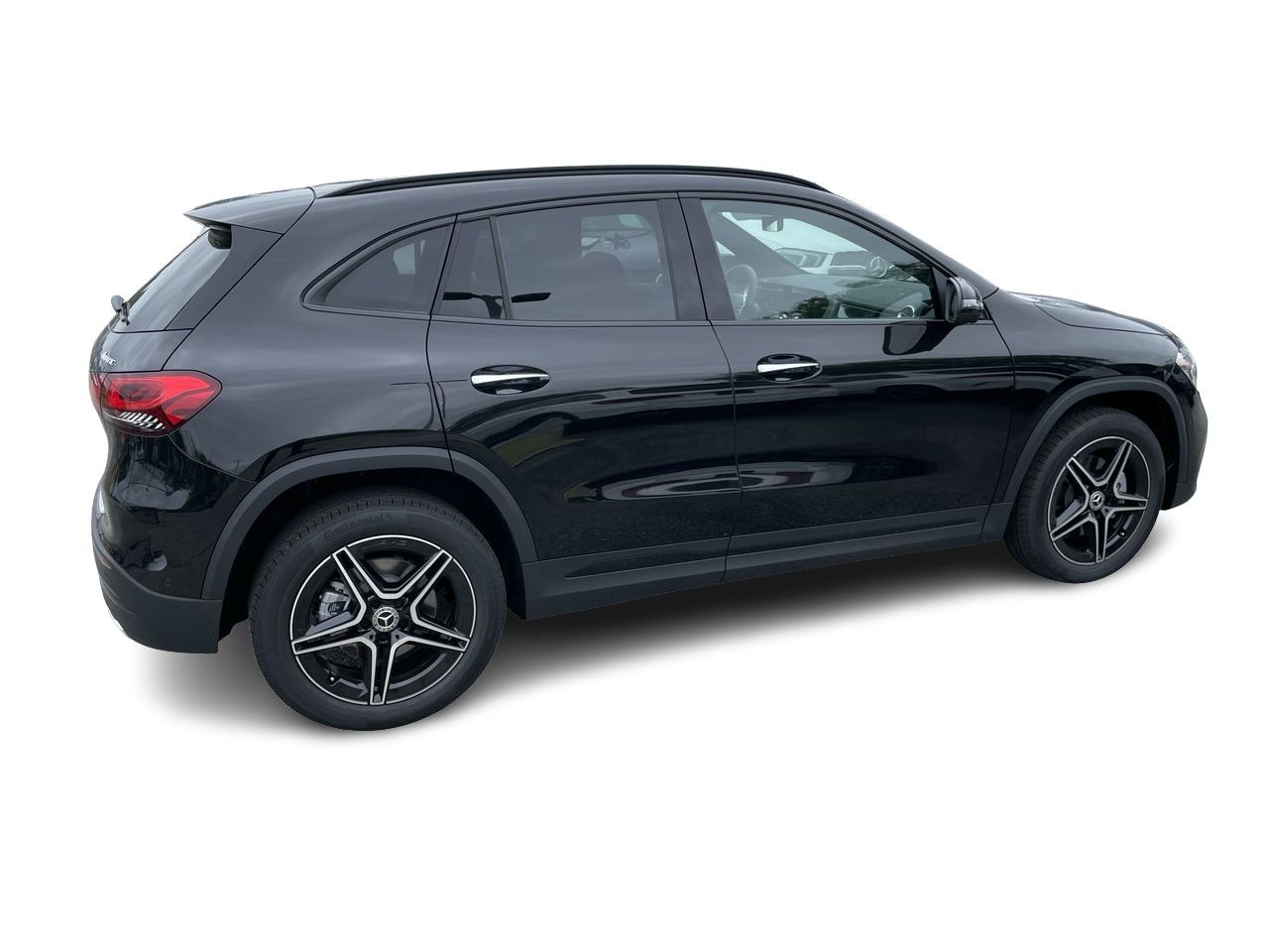 2022 Mercedes-Benz GLA250 in Richmond, British Columbia