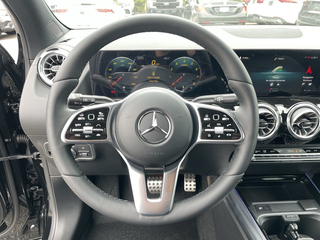 2022 Mercedes-Benz GLA250 in Richmond, British Columbia