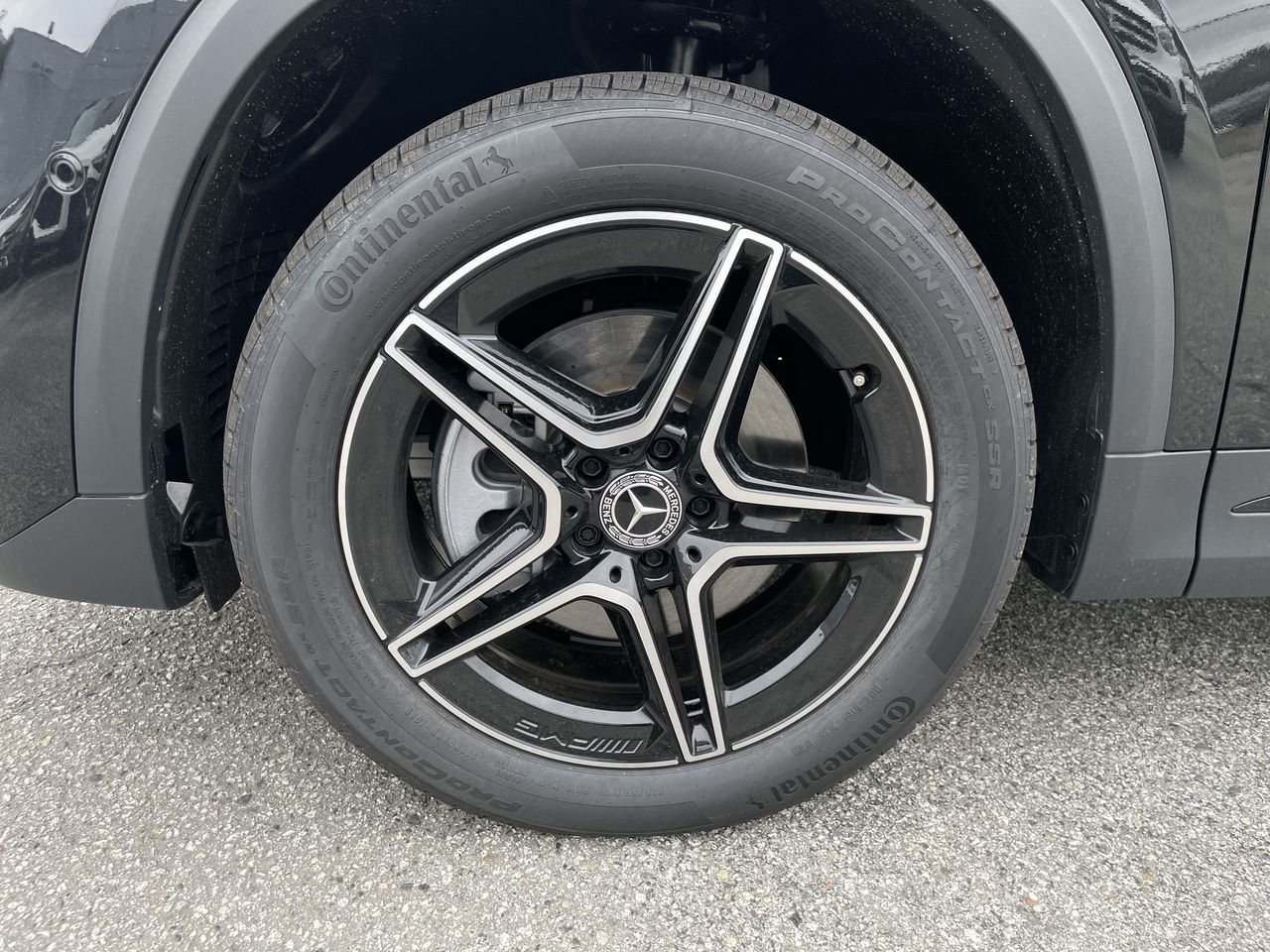2022 Mercedes-Benz GLA250 in Richmond, British Columbia