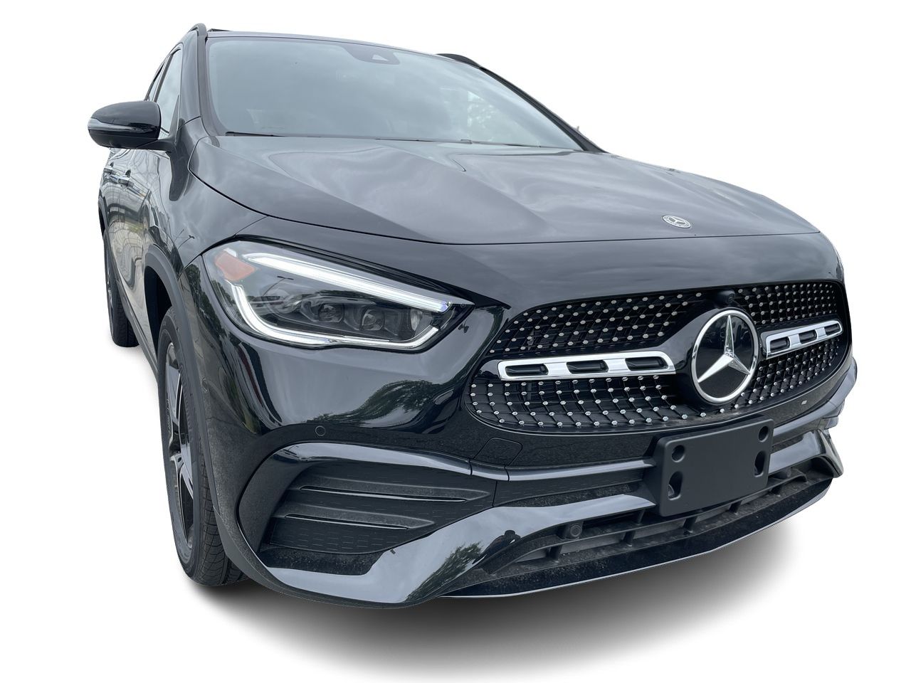 2022 Mercedes-Benz GLA250 in Richmond, British Columbia