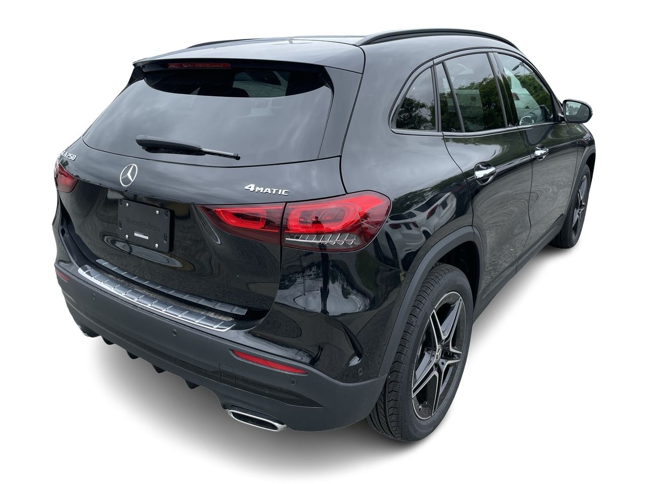 2022 Mercedes-Benz GLA250 in Richmond, British Columbia