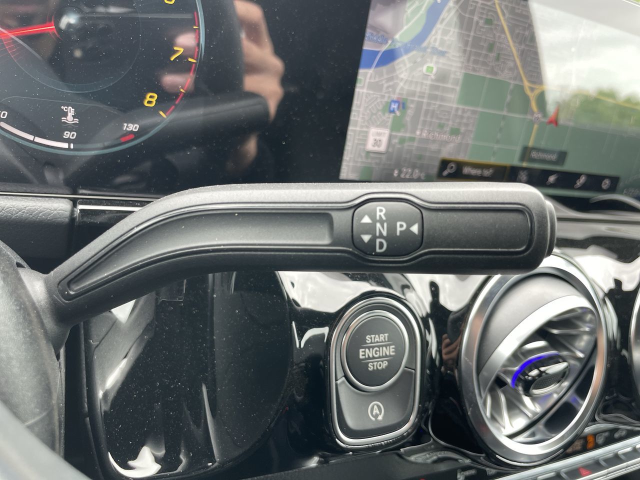 2022 Mercedes-Benz GLA250 in Richmond, British Columbia