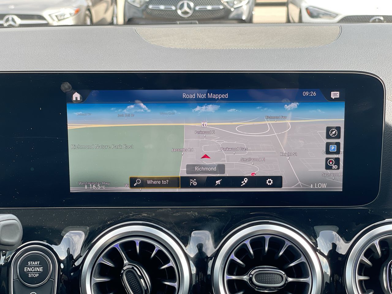 Mercedes-Benz GLA250  2022 à Richmond, Colombie-Britannique