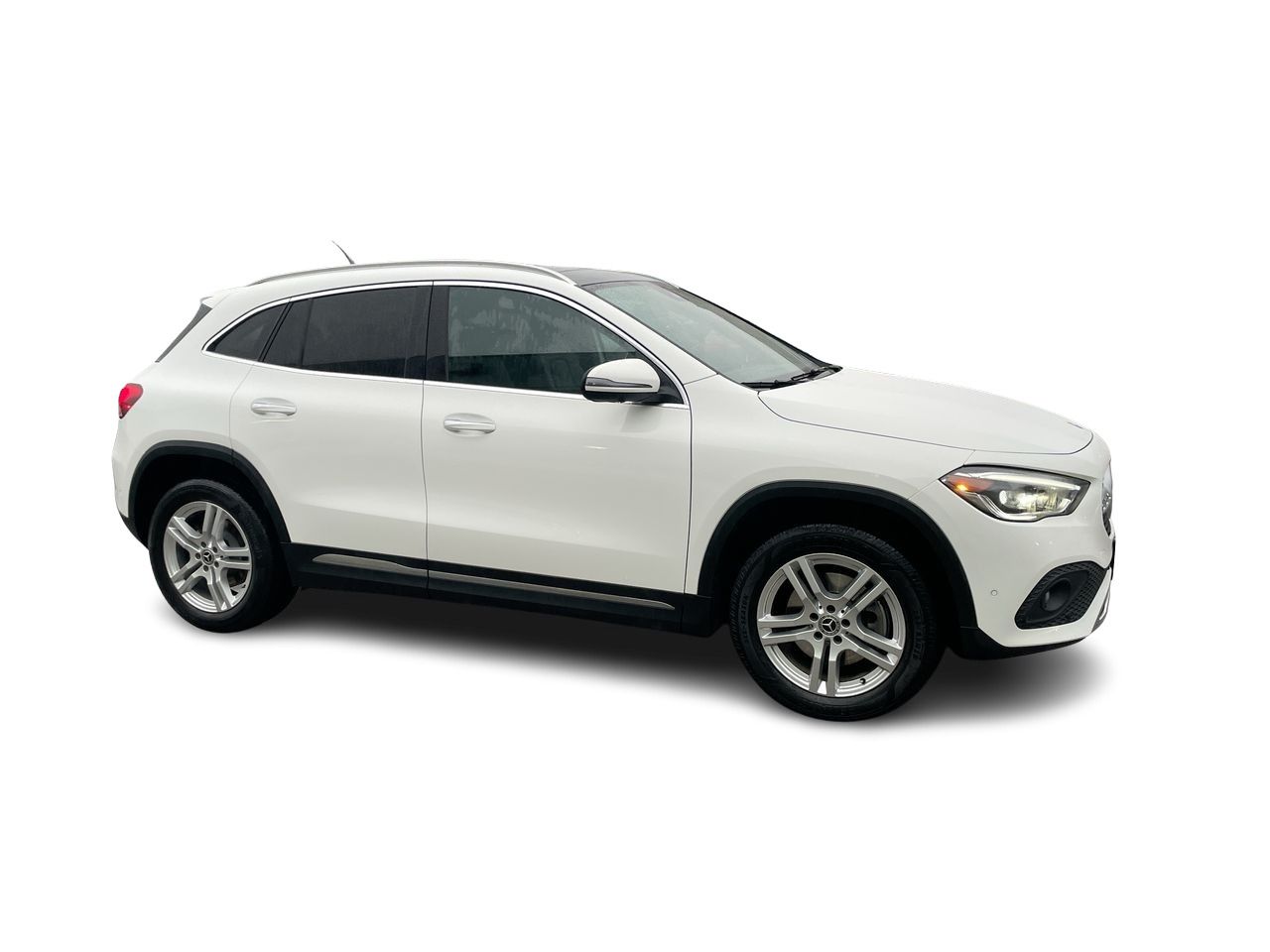 2022 Mercedes-Benz GLA250 in Richmond, British Columbia