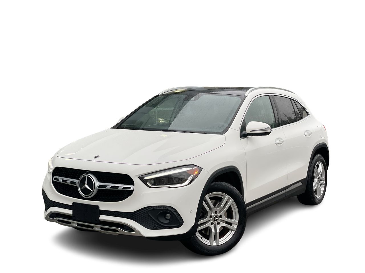 2022 Mercedes-Benz GLA250 in Richmond, British Columbia