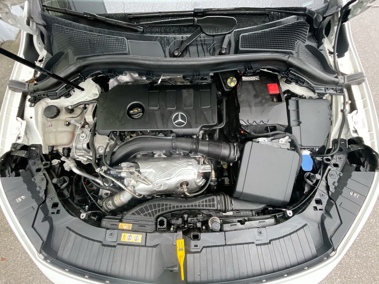 2022 Mercedes-Benz GLA250 in Richmond, British Columbia