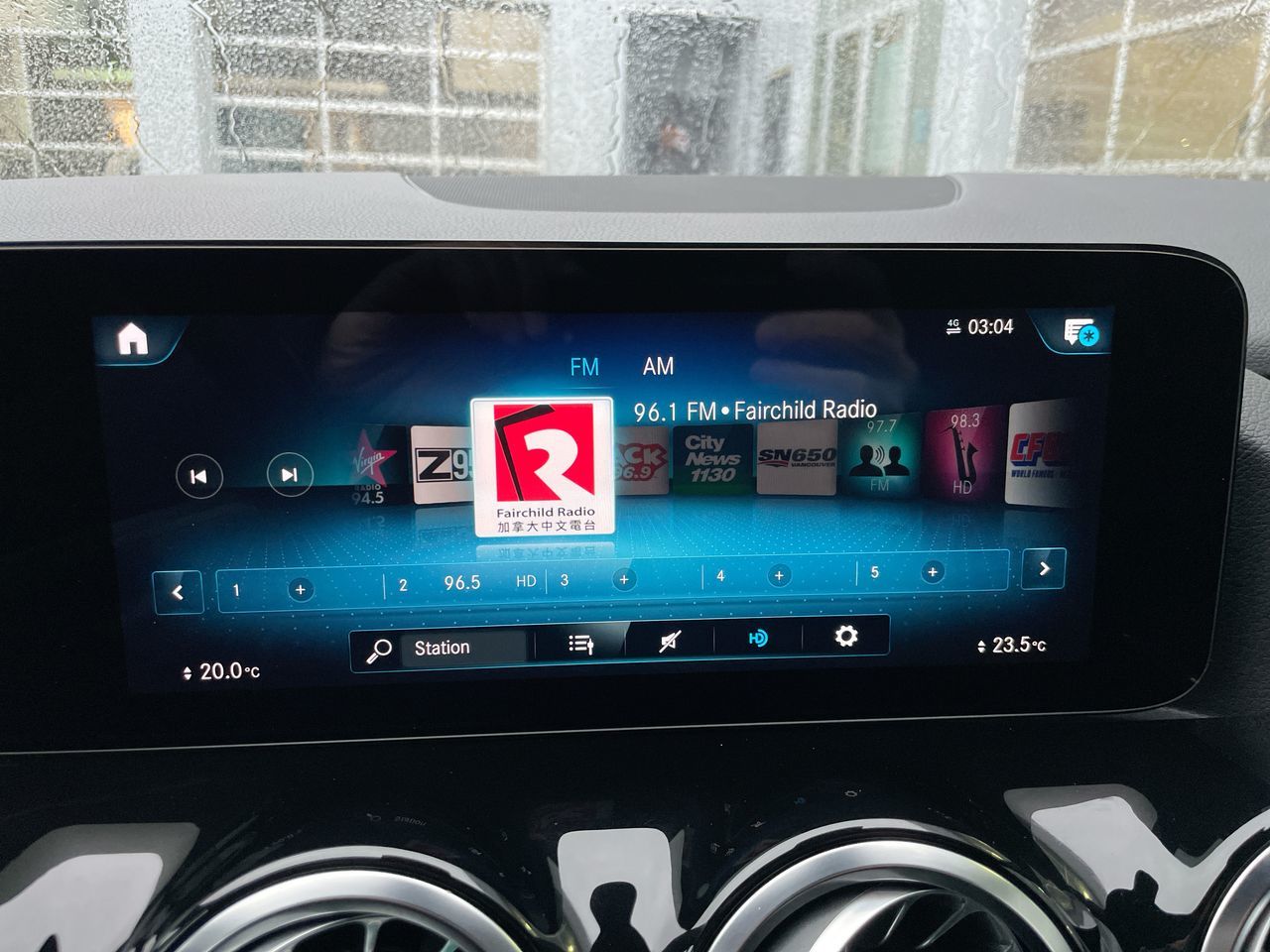 2022 Mercedes-Benz GLA250 in Richmond, British Columbia