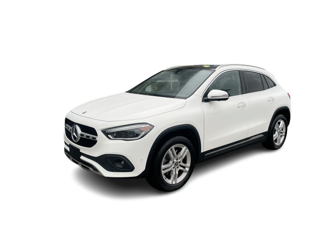 2022 Mercedes-Benz GLA250 in Richmond, British Columbia