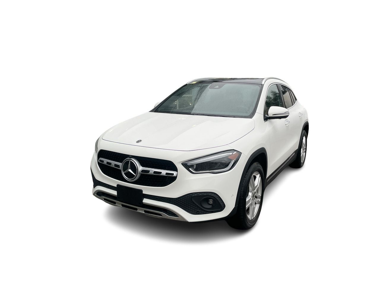 2022 Mercedes-Benz GLA250 in Richmond, British Columbia
