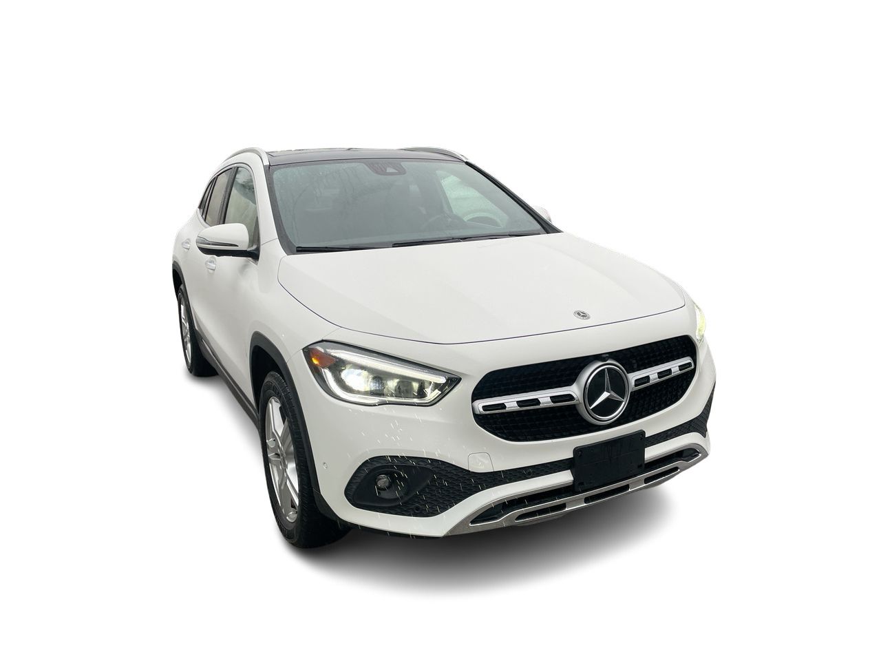 2022 Mercedes-Benz GLA250 in Richmond, British Columbia